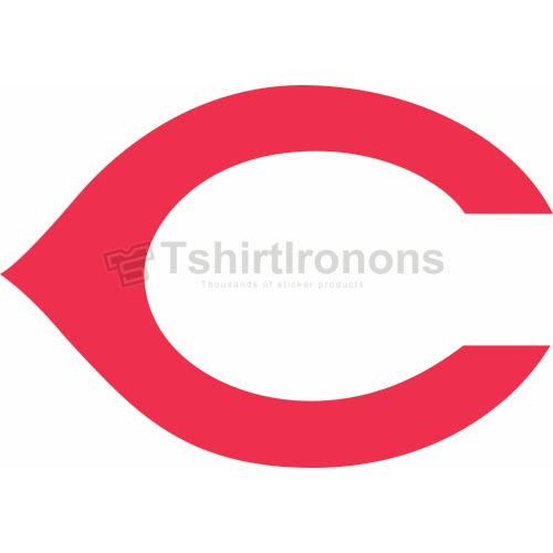 Cincinnati Reds T-shirts Iron On Transfers N1528 - Click Image to Close